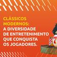 Dos clássicos às slots: os jogos que estão a conquistar os jogadores em Portugal