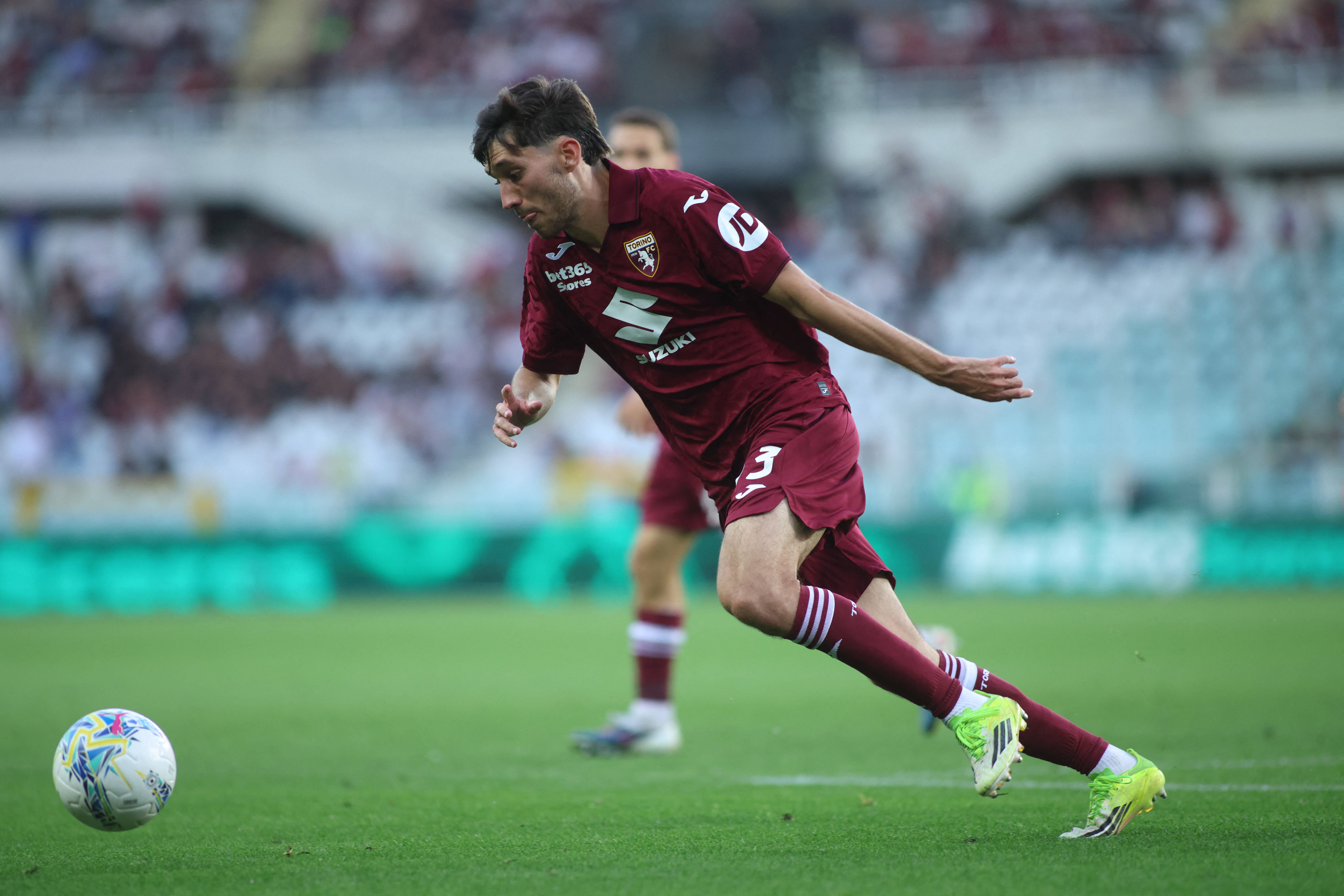 Rafael Obrador (Torino): 13 jogos. O lateral-esquerdo, que não somou qualquer minuto com Mourinho, tem ocupado a ala esquerda do sistema de três centrais do Torino. Italianos têm opção de compra de €9M e avaliam possível aquisição do ex-Real Madrid