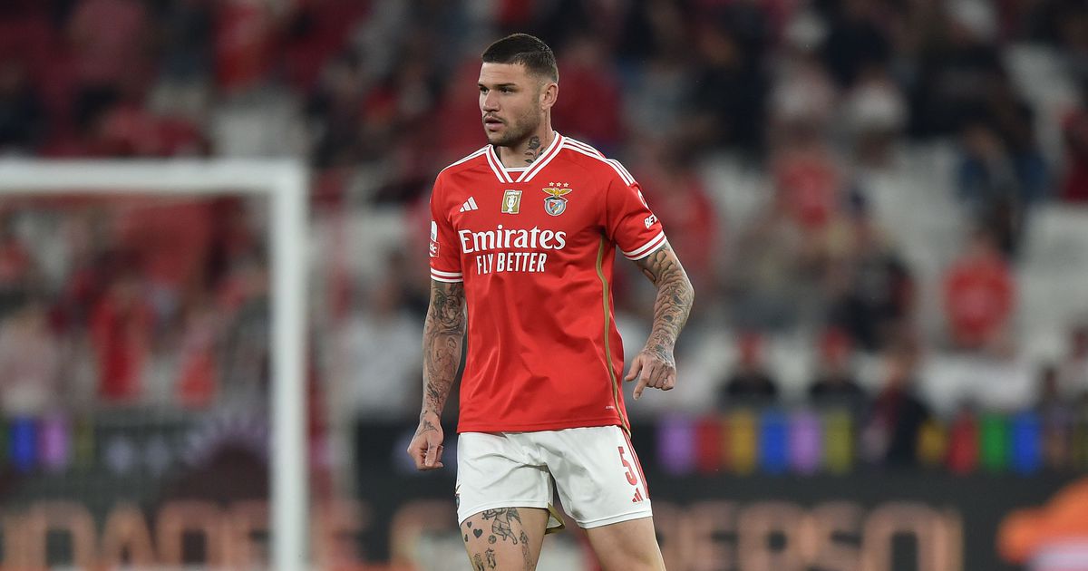 Morato foi 'forçado' a ir para o Benfica: «Não tive escolha...»