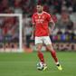 Morato fez 86 jogos pelo Benfica, 2 golos e 3 assistências