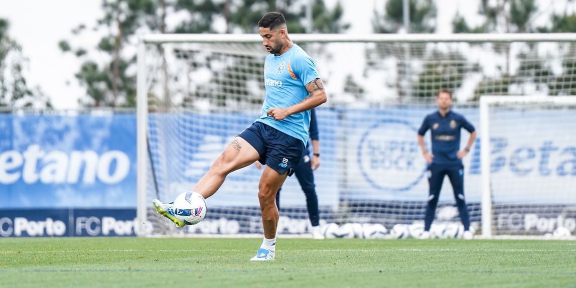 FC Porto continua a preparar a receção ao Alverca - Foto: FC PORTO