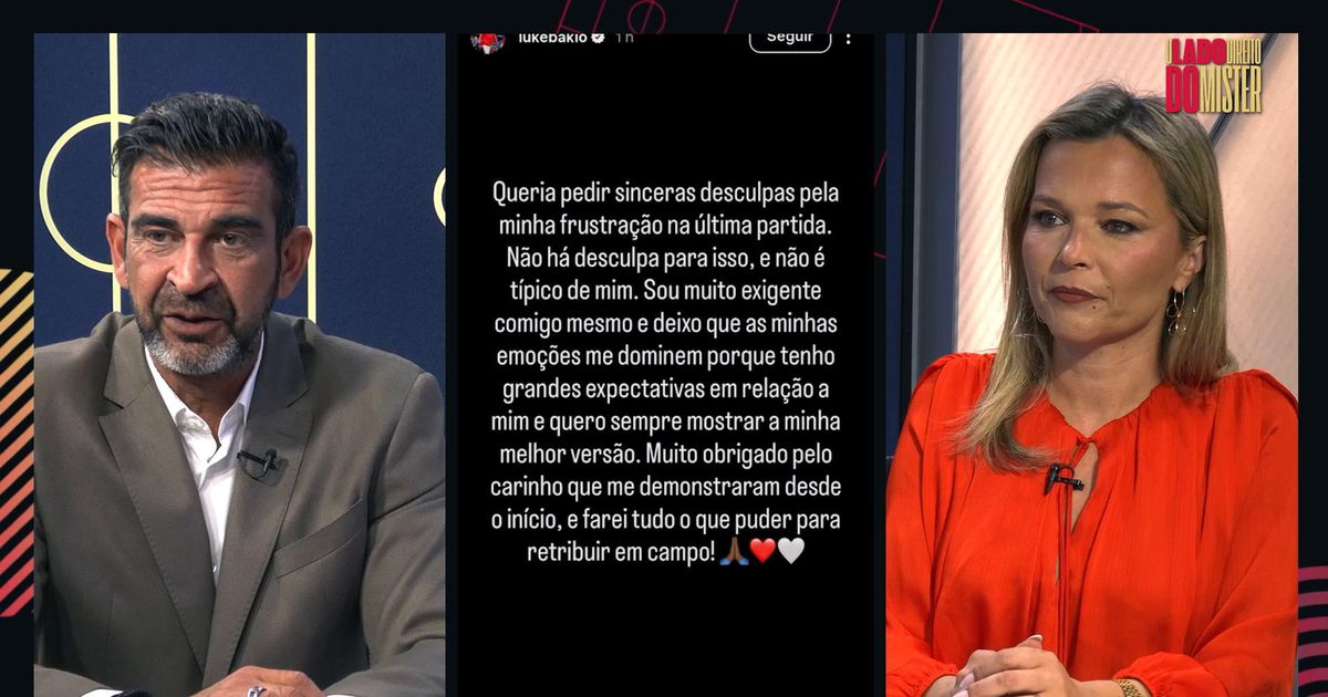 «Lukebakio? Não acredito que seja o primeiro a ganhar uma guerra com Mourinho»