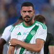 Merih Demiral, jogador do Al Ahli (IMAGO)