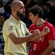 Bernardo Pires colocou os algarvios nas semifinais da Taça Hugo dos Santos