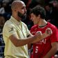 Bernardo Pires colocou os algarvios nas semifinais da Taça Hugo dos Santos