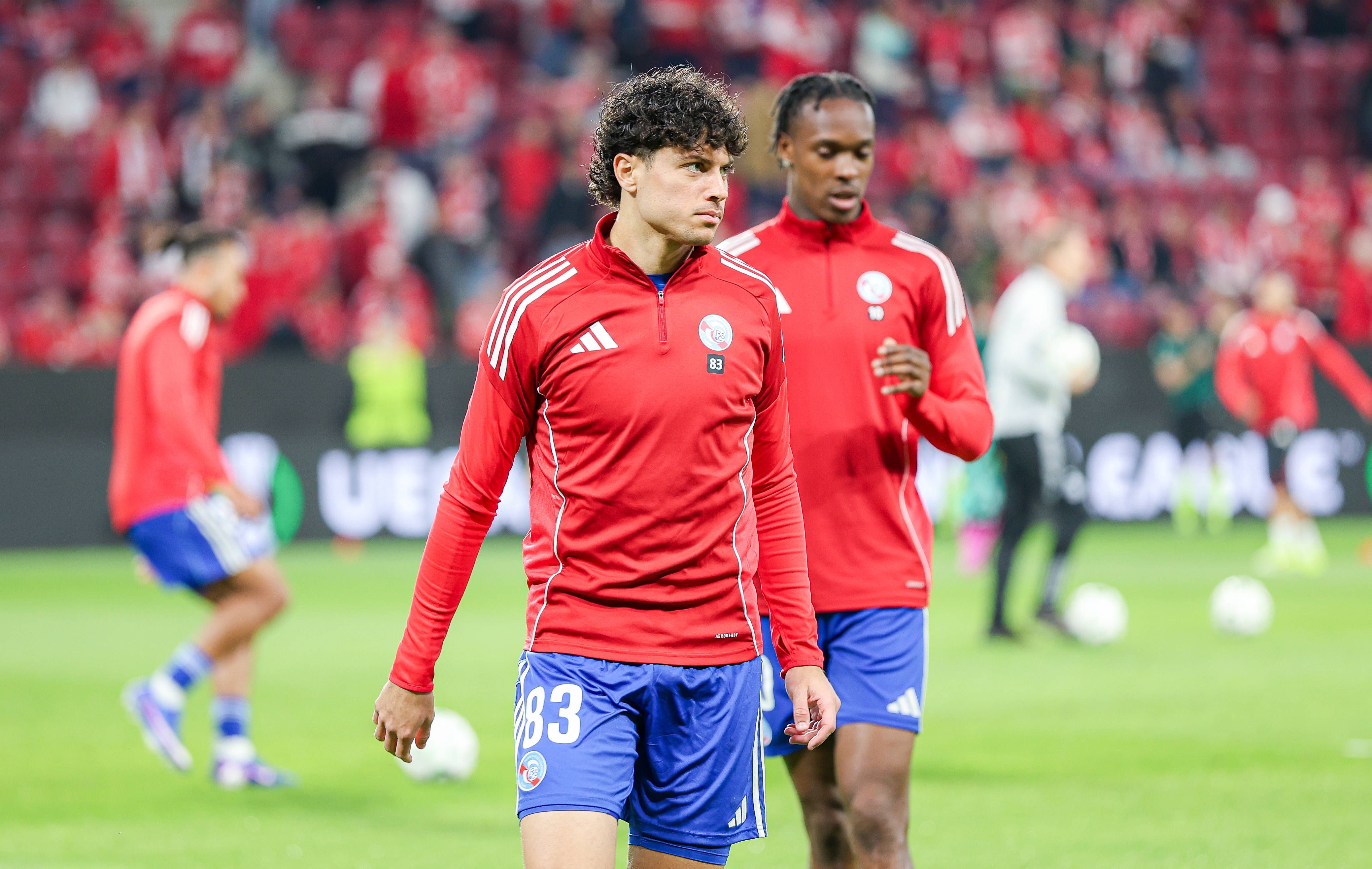 Rafael Luís (Estrasburgo): 16 jogos e uma assistência. Depois de alguns jogos sem muita utilização, o médio de 21 anos somou 90 minutos com Rennes e Lorient. Empréstimo com opção de compra no valor de €10M