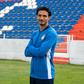 Nabil Touaizi concluiu a formação no Manchester City (Foto: Mariana Tenorio)