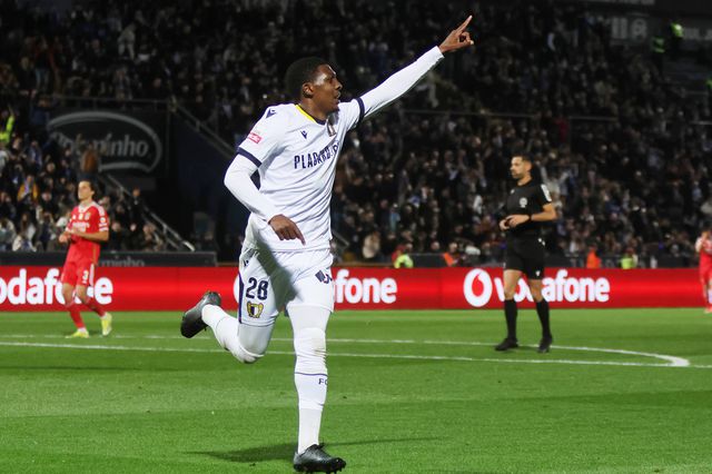 Famalicão bateu o Benfica a 5 de maio de 2024 e entregou o título ao Sporting