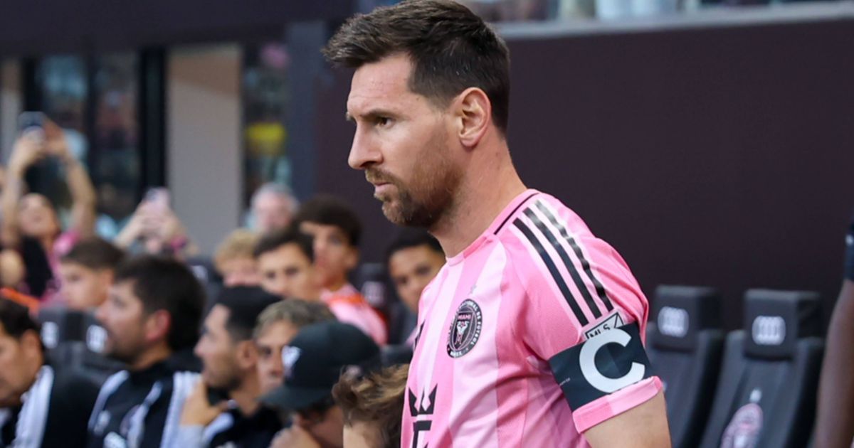 Messi entusiasmado: «Tenho muita esperança neste novo projeto»