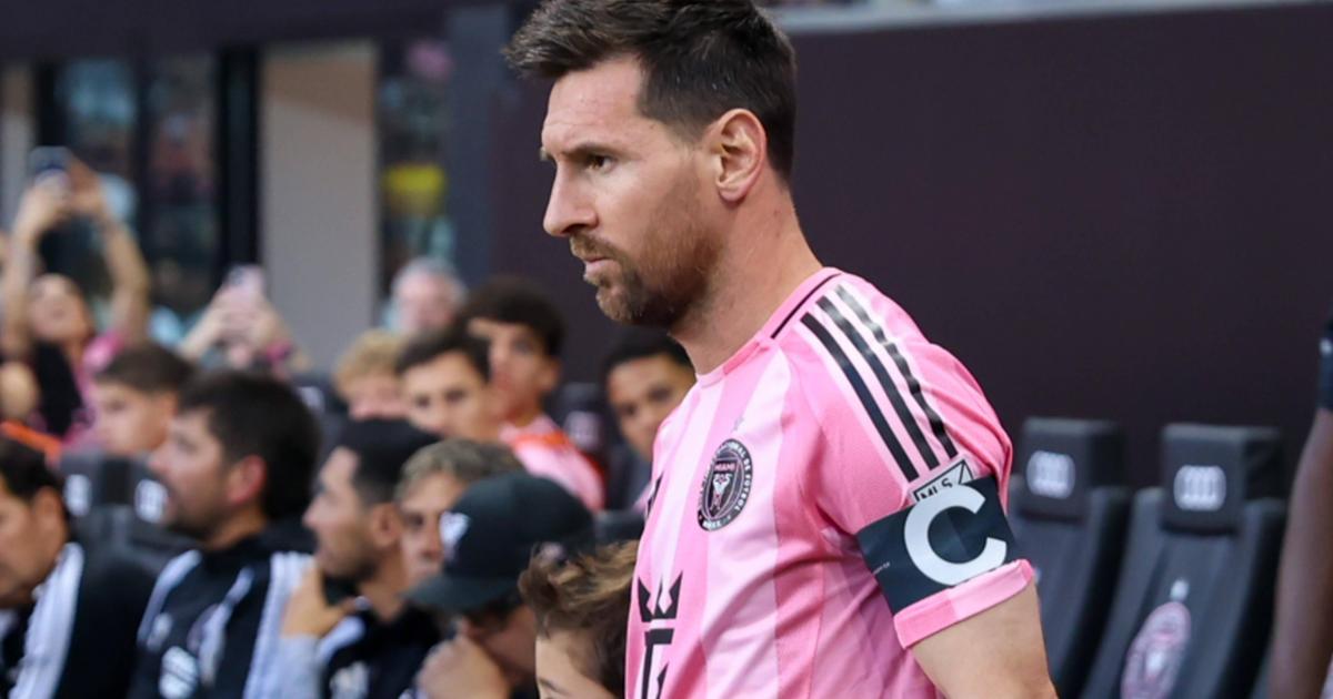 Messi falha (outra vez) o All-Star Game da MLS, mas livra-se de castigo