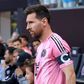 Lionel Messi, capitão do Inter Miami e da Argentina
