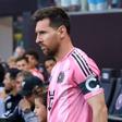 Lionel Messi, capitão do Inter Miami e da Argentina