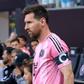 Lionel Messi, capitão do Inter Miami e da Argentina