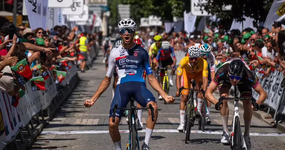Ciclista Francisco Guerreiro suspenso por quatro anos devido a doping