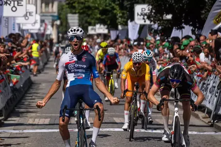 Ciclista Francisco Guerreiro suspenso por quatro anos devido a doping