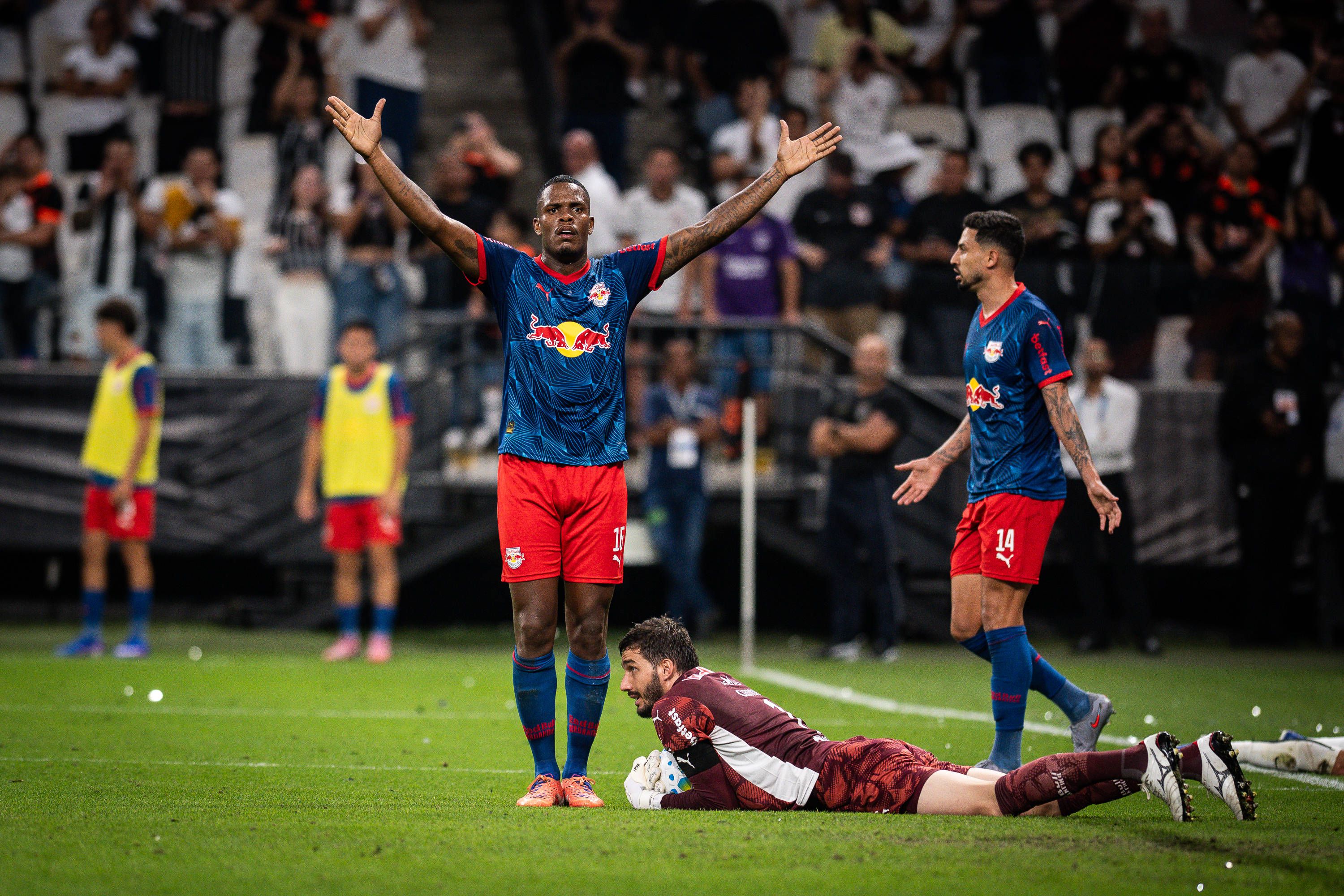 Gustavo Marques (Bragantino): três golos e uma assistência em 36 jogos. O central ganhou espaço na turma paulista o longo do tempo, mas ficou debaixo de fogo devido a declarações machistas e misóginas contra uma árbitra