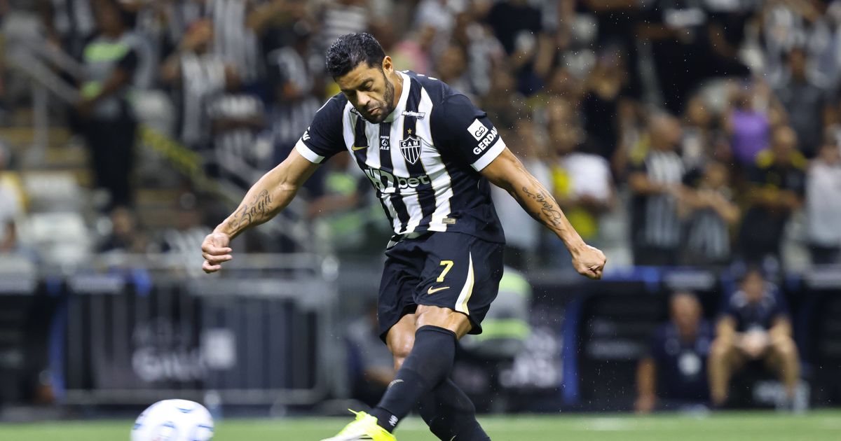 Mercado: Hulk chega a acordo para mudar de clube no Brasil