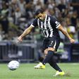 Hulk, avançado brasileiro de 39 anos do Atlético Mineiro e ex-FC Porto