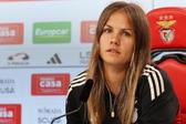 Anna Gasper - Foto: Benfica