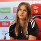 Anna Gasper - Foto: Benfica
