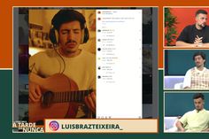 Mais Vale à Tarde Que Nunca, com Luís Braz Teixeira - 30/04/2026