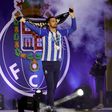 Diogo Costa na festa do título em 2022 - Foto: A BOLA
