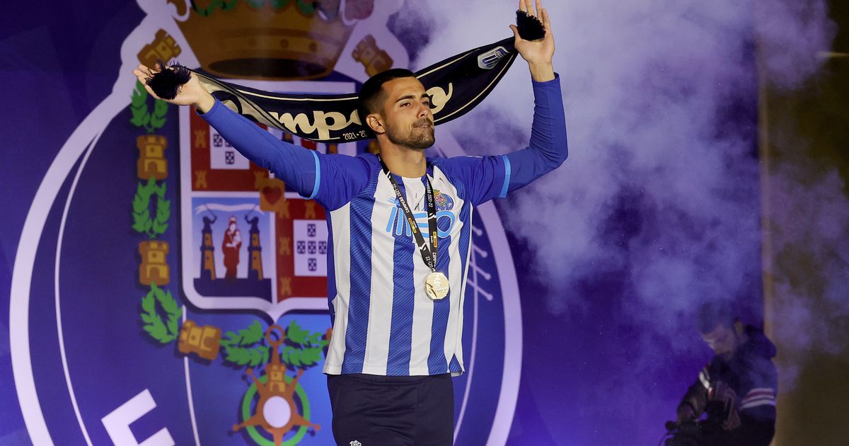 Apenas minoria no FC Porto já sabia festejar em Portugal: o líder surpreende
