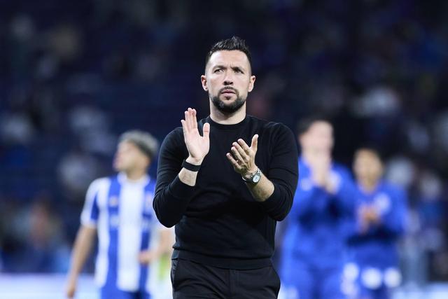 Francesco Farioli falou do jogo que pode dar o título ao FC Porto - Foto: IMAGO