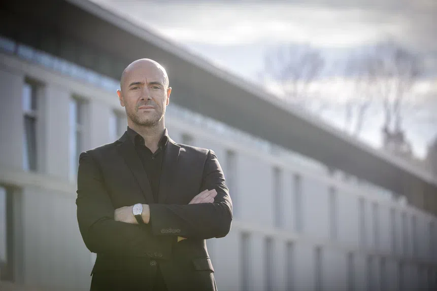 Hugo Vieira, vice-presidente do SC Braga, foi condenado pelo Conselho de Disciplina da FPF