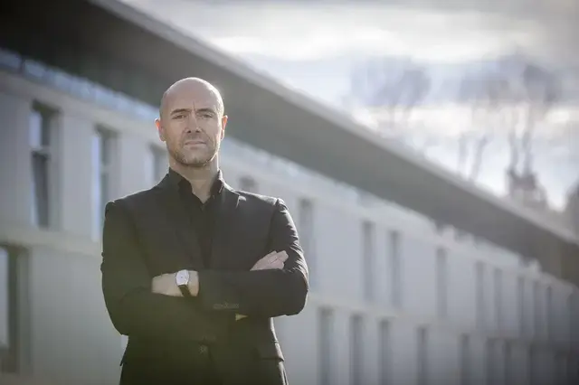 Hugo Vieira, vice-presidente do SC Braga, foi condenado pelo Conselho de Disciplina da FPF