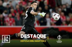 Em cima da linha! Que defesa de Emi Martínez