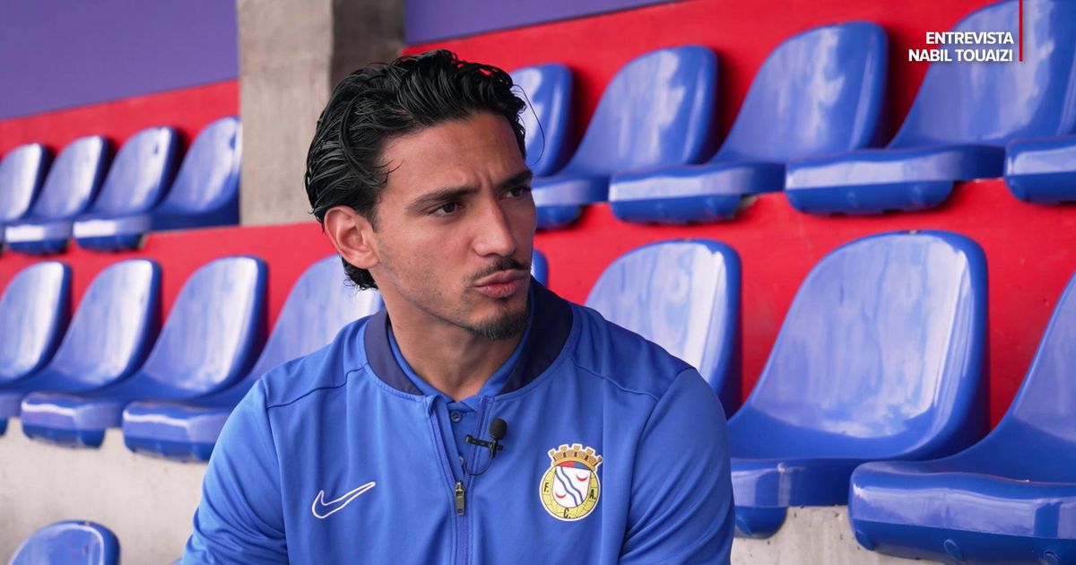 «Treinar no Manchester City é o que qualquer miúdo sonha»