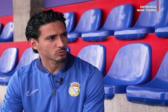 «Treinar no Manchester City é o que qualquer miúdo sonha»