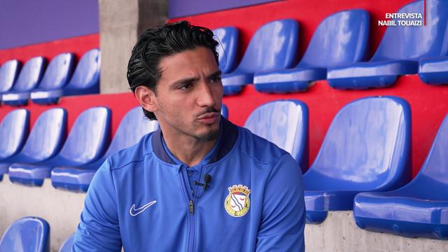 «Treinar no Manchester City é o que qualquer miúdo sonha»