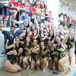 Benfica pentacampeão feminino de polo aquático