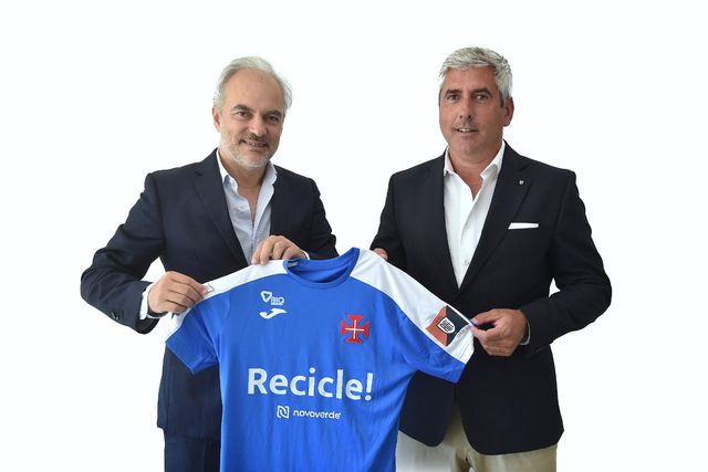 José Sousa é o novo treinador do Belenenses
