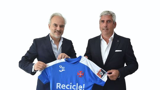 José Sousa é o novo treinador do Belenenses