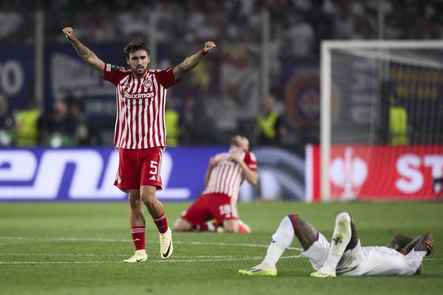 «Dedico a conquista da Liga Conferência a quem não acreditou tanto em mim»