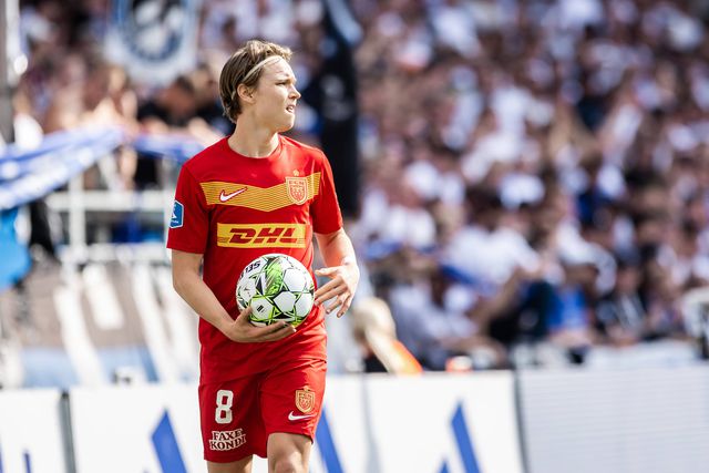 Schjelderup faz balanço da época: «Evoluí e fui recompensado com convocatória»