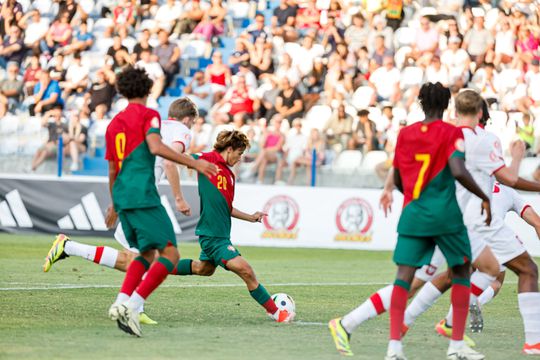 Portugal - Polónia: siga aqui em direto