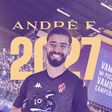 Oficial: André Ferreira a título definitivo no Valladolid