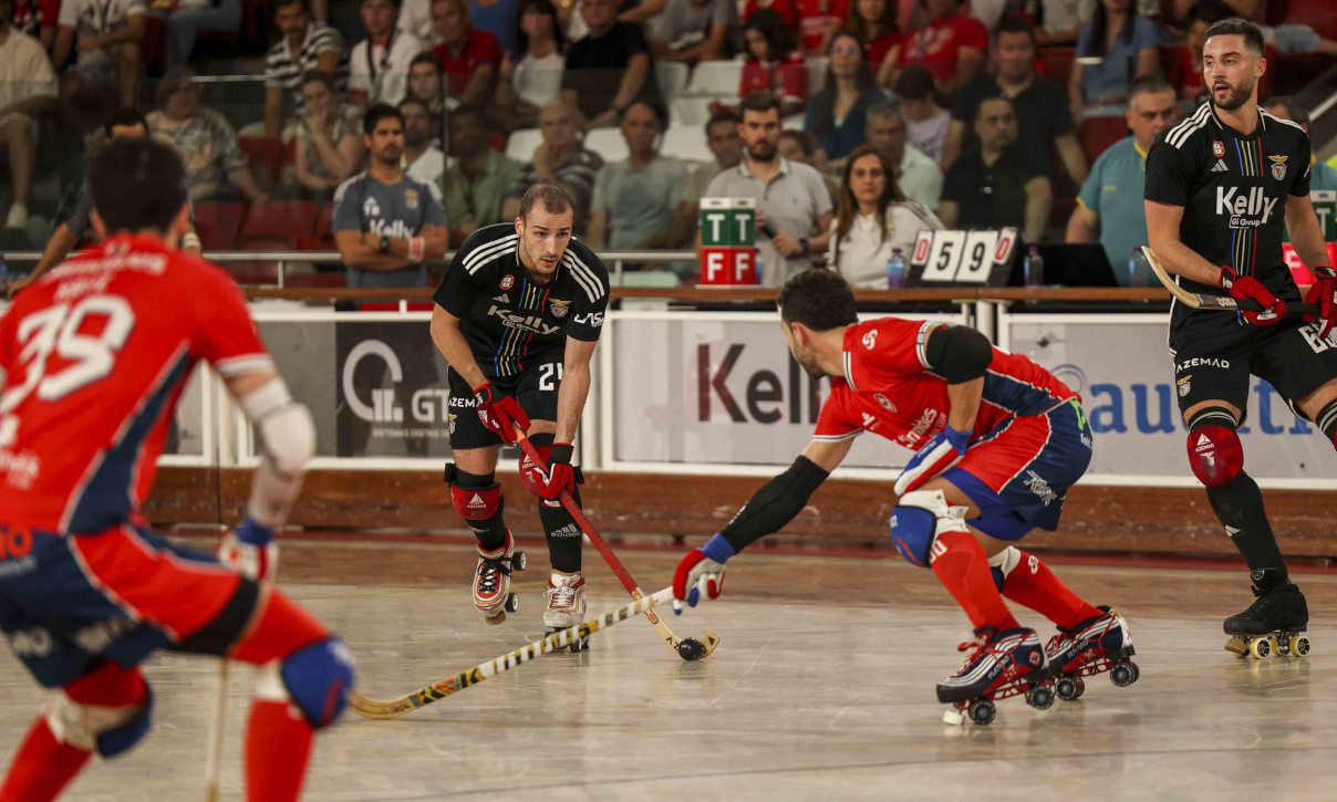 Benfica-Oliveirense: Siga Em Direto A Meia-final Do Campeonato Nacional ...