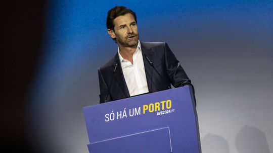 A resposta do FC Porto ao presidente do Sporting