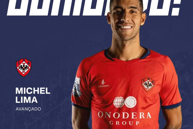 Oficial: Michel Lima deixa Oliveirense e ruma ao Japão