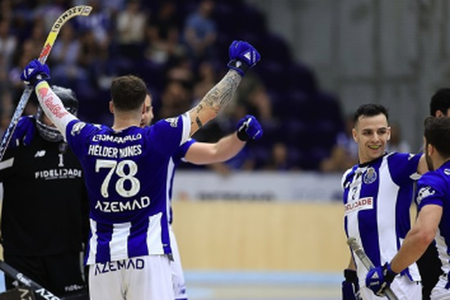 FC Porto vence Sporting com final de jogo dramático