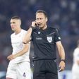 Equipa de arbitragem da Liga Conferência homenageada pela Liga