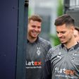Weigl não despe a camisola do Benfica