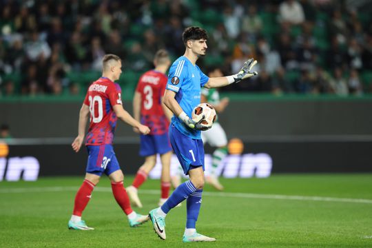 Vladan Kovacevic negociado pelo Sporting