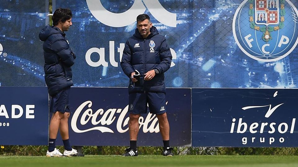 FC Porto: Vítor Bruno pode ser o sucessor de Sérgio Conceição