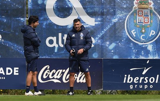 FC Porto: Vítor Bruno pode ser o sucessor de Sérgio Conceição